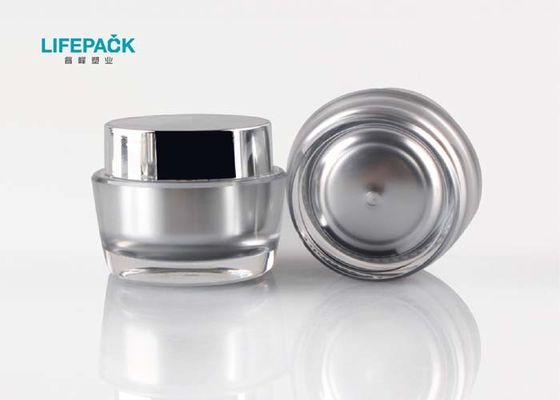 Lip Mask Empty Makeup Containers , 15g Empty Lotion Jars Inner PP Material