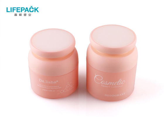 30g Dome Acrylic Clear Plastic Jars With Lids / High Grade Cosmetic Cream Jar
