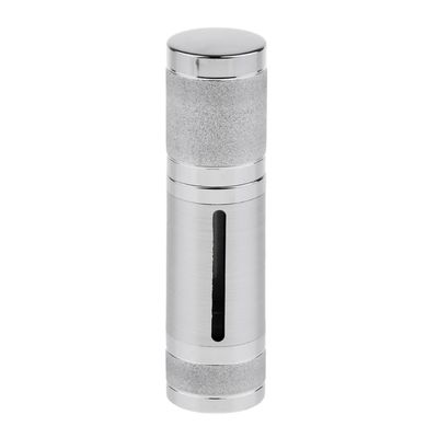 Bouteilles cosmétiques privées d'air rechargeables/capacité en plastique de la bouteille 35ml de pompe à vide