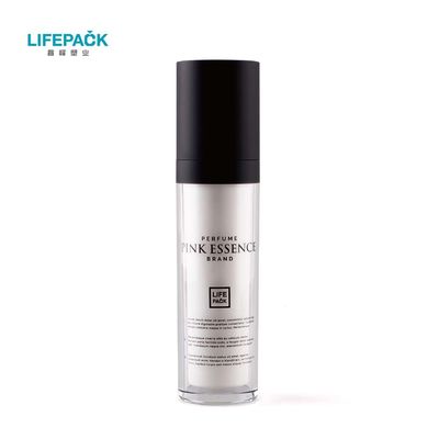 15ml - les bouteilles acryliques cosmétiques de la lotion 120ml pour composent le conteneur de pompe